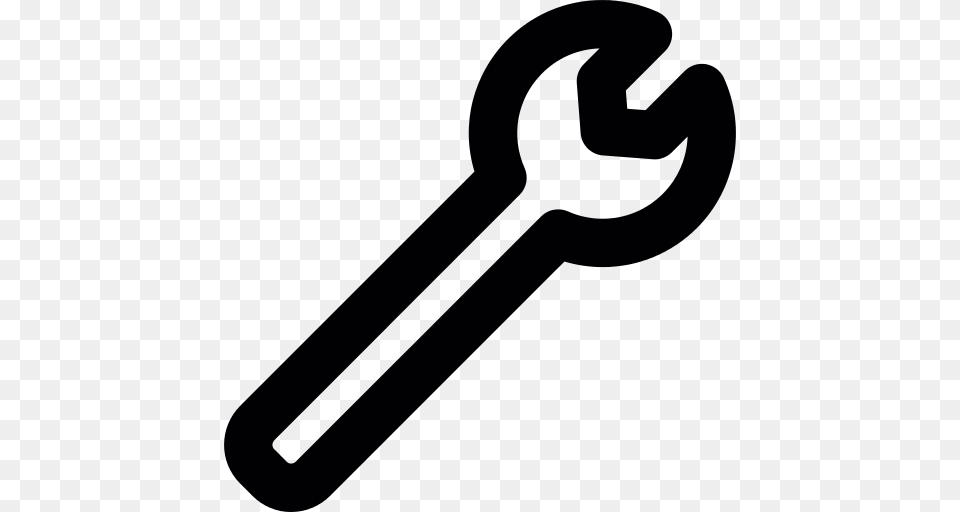 Wrench Icon Free Png Download