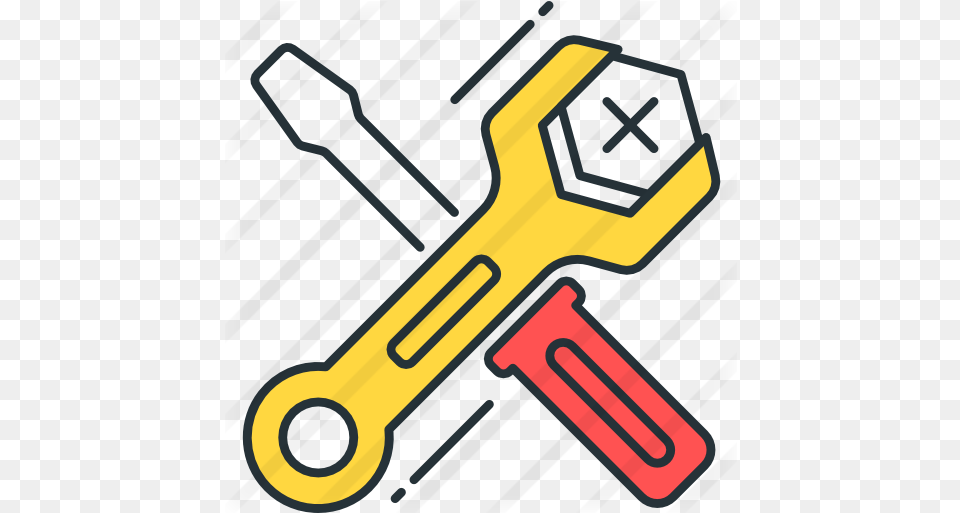 Wrench Icon, Gas Pump, Machine, Pump Free Png