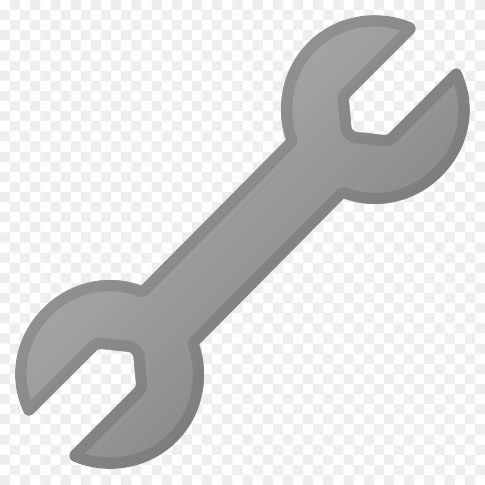 Wrench Icon Noto Emoji Objects Iconset Google, Blade, Dagger, Knife, Weapon Png Image