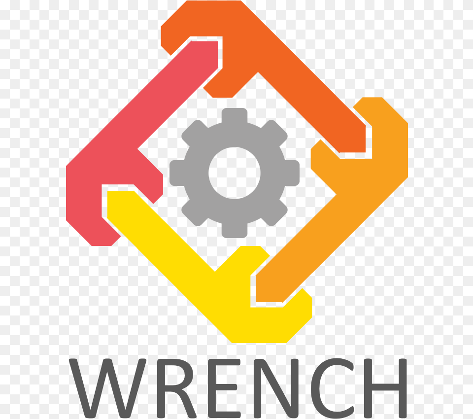 Wrench Simulation Workbench Logo, Machine, Animal, Bear, Mammal Png