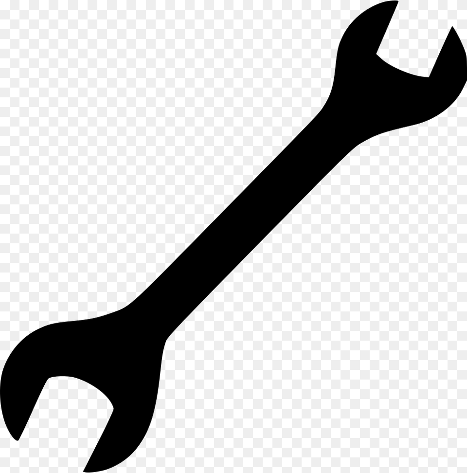 Wrench Spanner Metal Water Supply Wrench Icon, Smoke Pipe Png Image