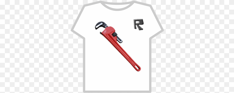 Wrench T Shirt Roblox Yt, Smoke Pipe Png Image
