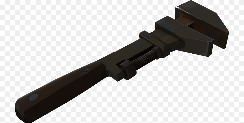 Wrench Team Fortress 2 Engineer Wrench, Blade, Razor, Weapon Free Transparent Png