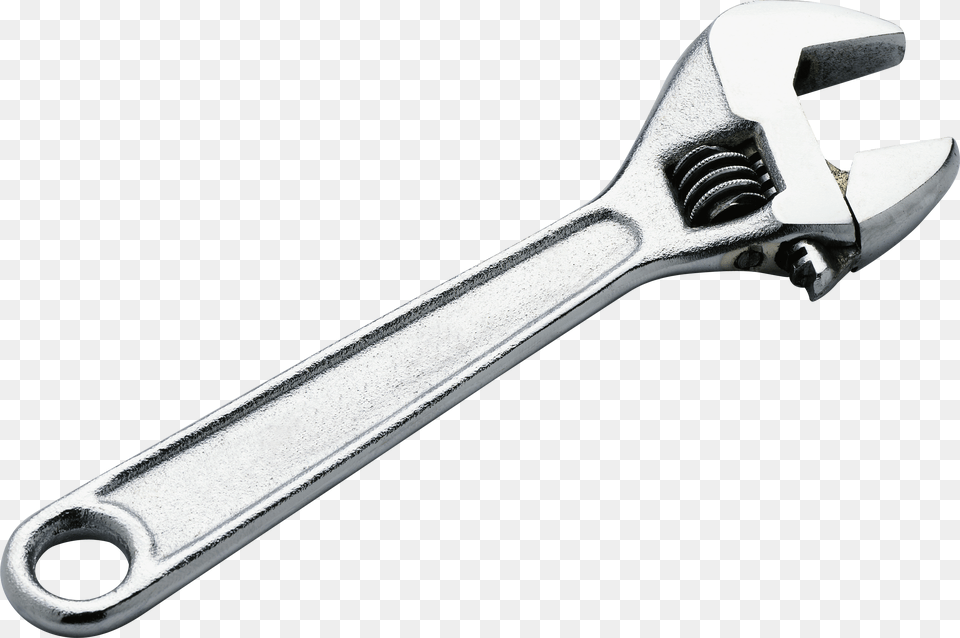 Wrench Hand Tool Wrench, Blade, Razor, Weapon Free Transparent Png