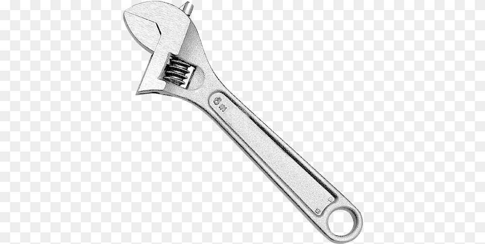 Wrench Images Adjustable Spanner, Scissors Free Transparent Png