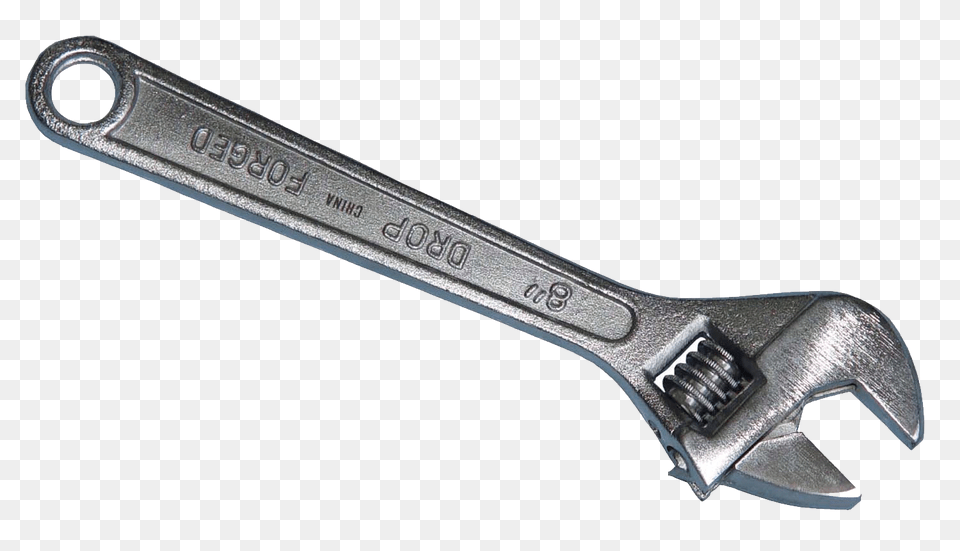 Wrench Transparent Wrench Images, Blade, Dagger, Knife, Weapon Free Png Download