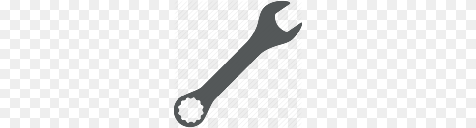 Wrench Vector Clipart Free Png