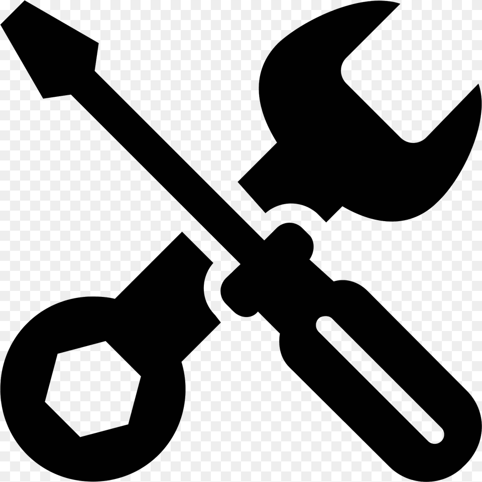 Wrench Vector Maintenance Icon Gray Free Transparent Png
