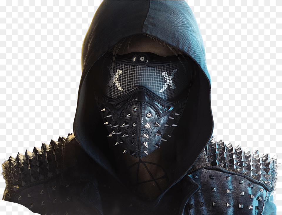 Wrench Watch Dogs 2 Wrench Watch Dogs, Clothing, Hood, Hoodie, Knitwear Free Png