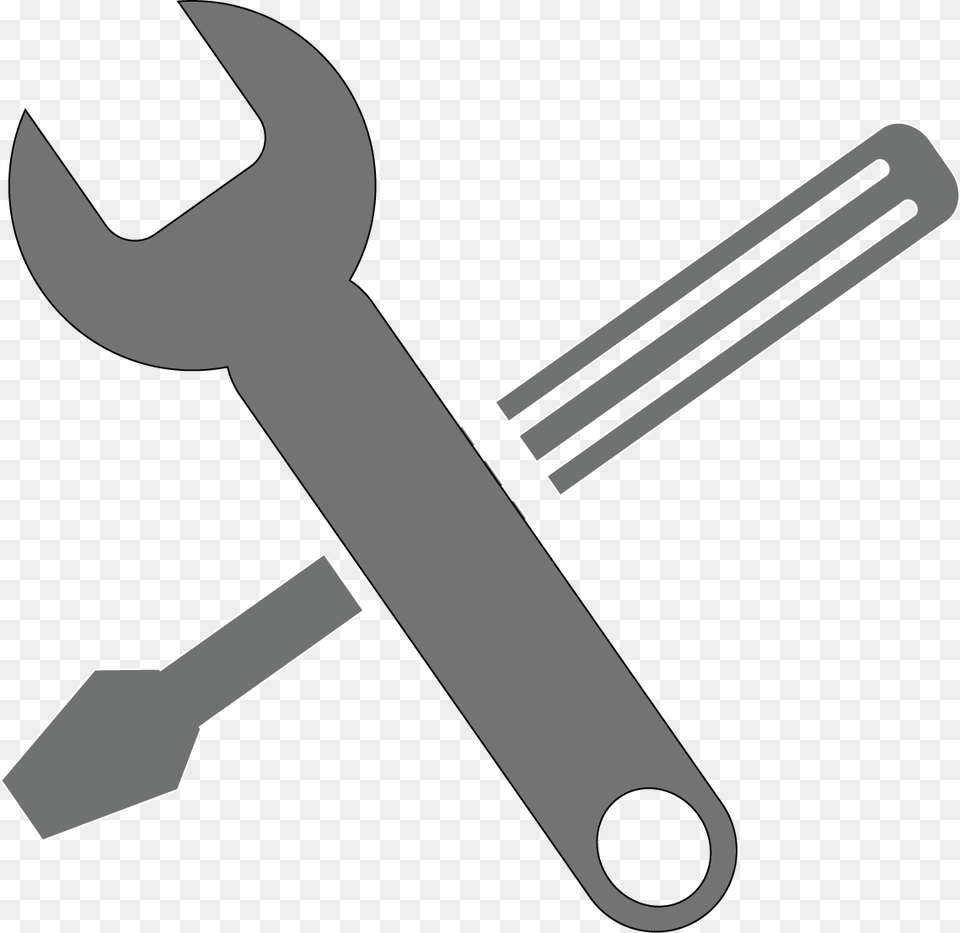 Wrench With Transparent Background, Electronics, Hardware Png Image