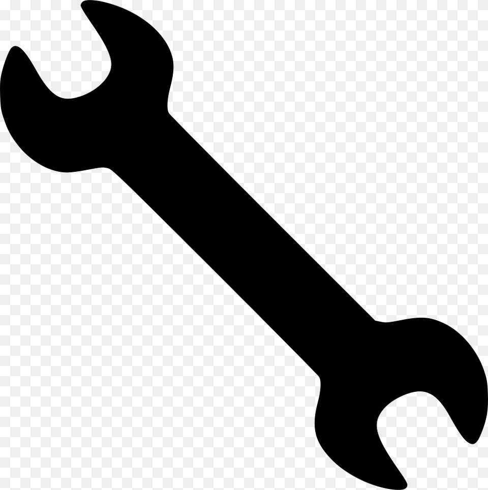 Wrench Wrench Clipart Black And White, Animal, Kangaroo, Mammal Free Transparent Png