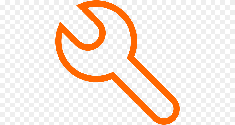 Wrench Wrench Icon With And Vector Format For Free, Cutlery Png