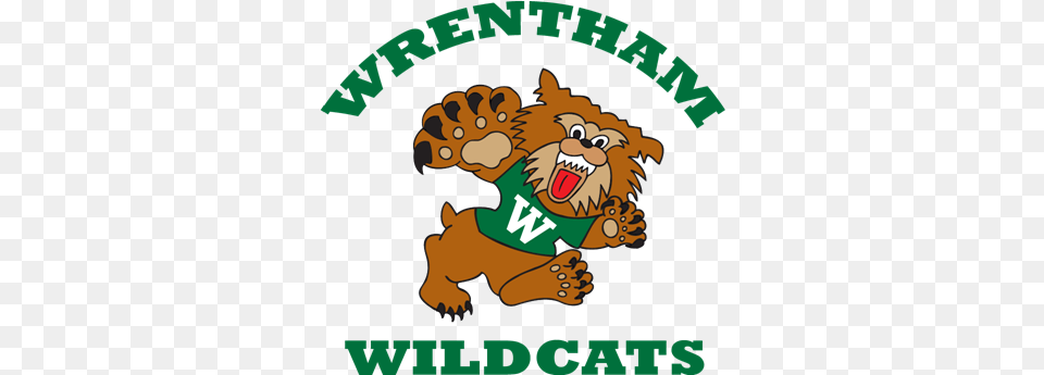 Wrentham Public Schools Home Wrentham Wildcat, Animal, Lion, Mammal, Wildlife Png Image