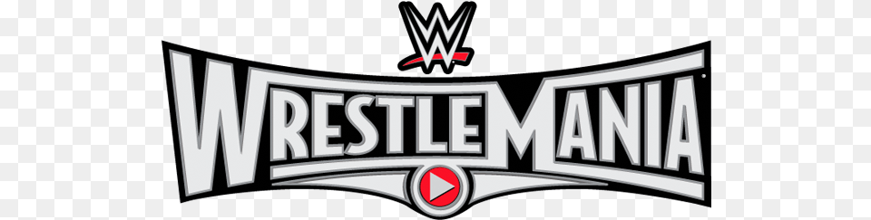 Wrestlemania 31 Card Starting To Come Together Wrestlemania 31 Logo, Emblem, Symbol, Scoreboard Png Image