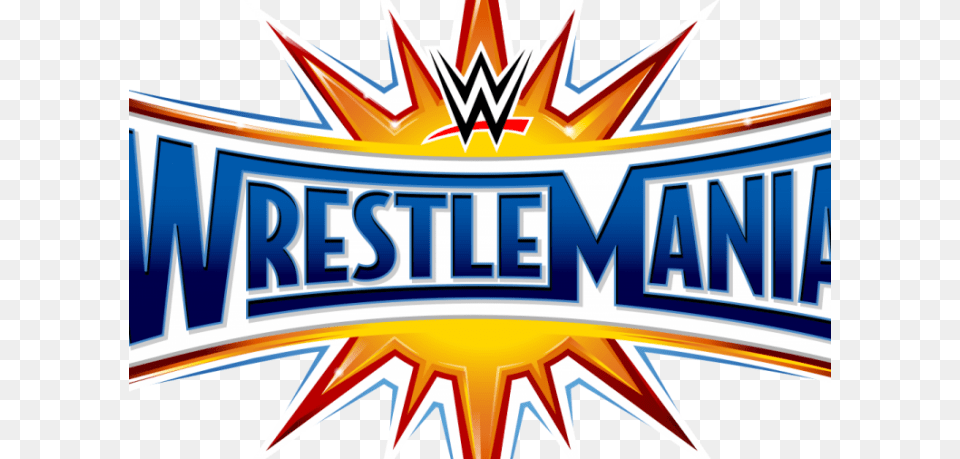 Wrestlemania 33 Logo Hd, Emblem, Symbol Png