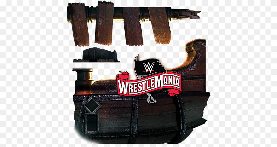 Wrestlemania 35 Mitb Template Wrestlemania Tampa, Bag Free Transparent Png