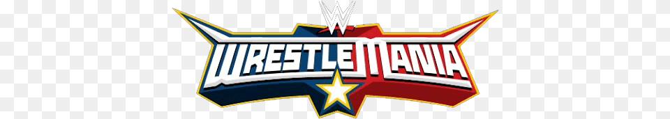 Wrestlemania Logos, Logo, Emblem, Symbol, Dynamite Free Transparent Png