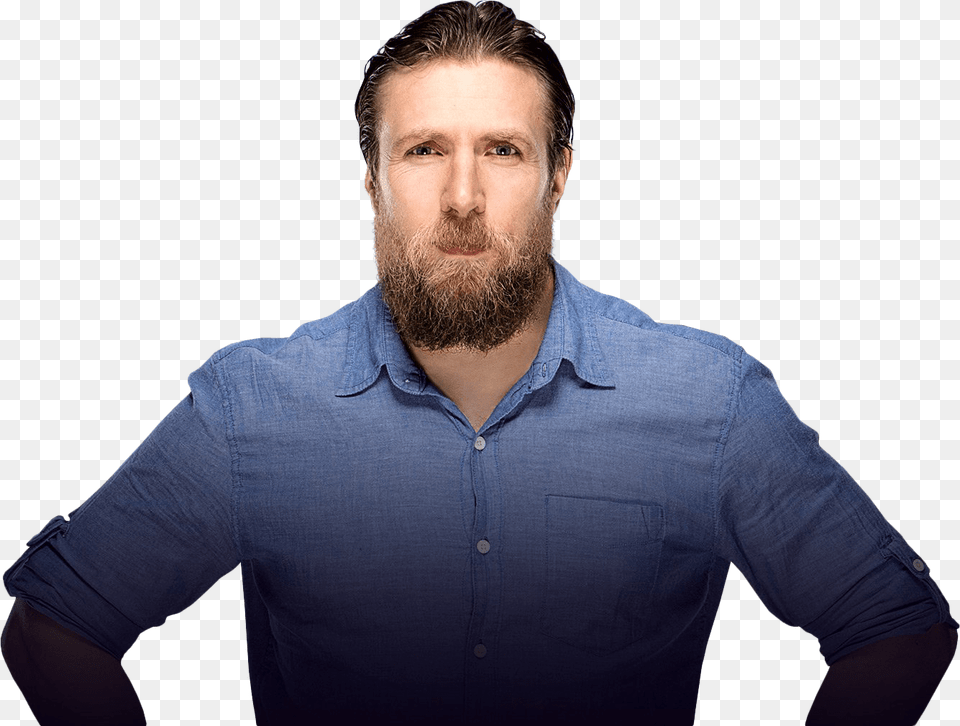 Wrestlemania Non Title Predictions, Beard, Portrait, Face, Head Png Image