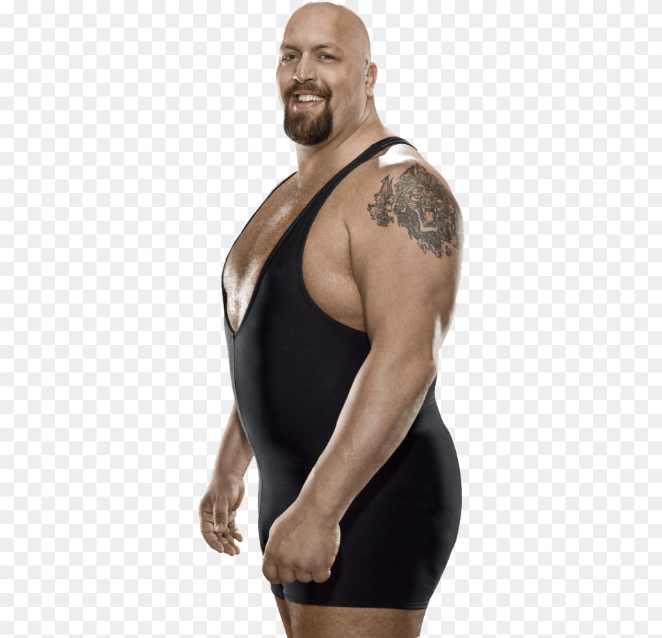 Wrestler, Person, Skin, Tattoo, Adult Free Transparent Png