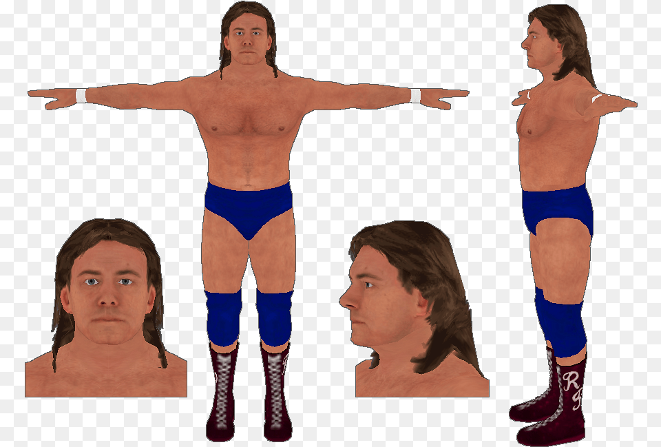 Wrestler, Adult, Person, Man, Male Png
