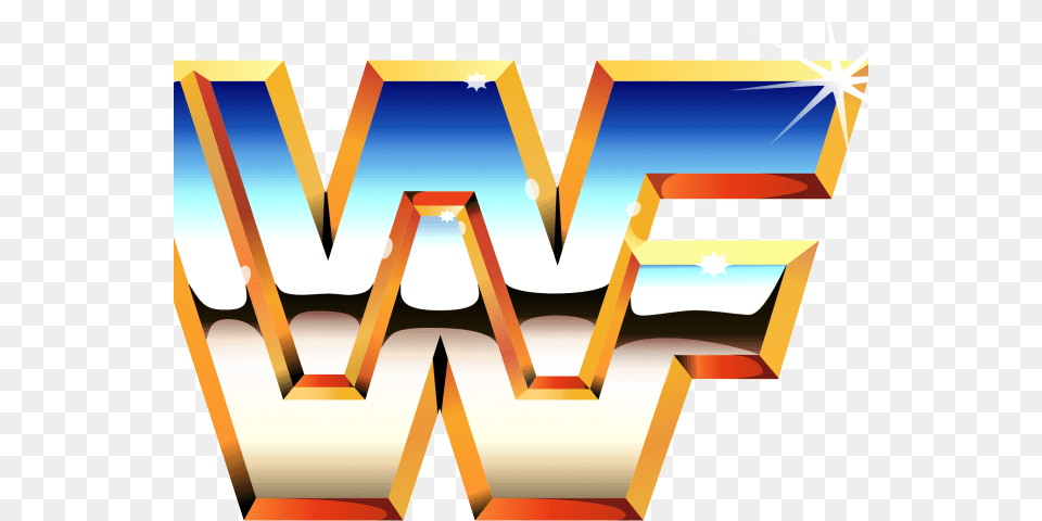 Wrestler Clipart Wrestling Word Wwf Logo Transparent, Text, Art Free Png