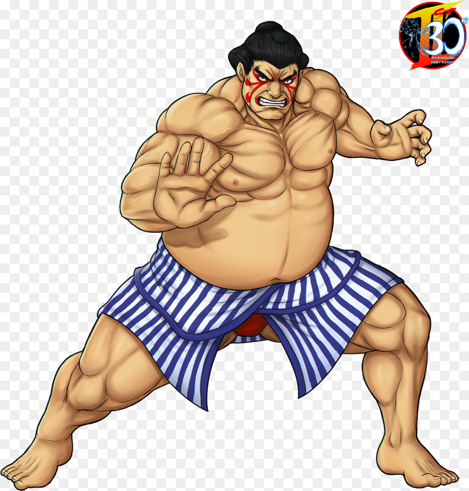 Wrestlers Clipart Wrestling Match Honda Street Fighter, Baby, Person, Body Part, Hand Png