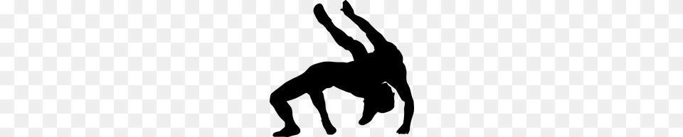 Wrestling, Gray Png