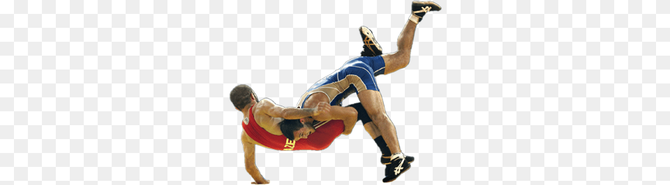 Wrestling, Adult, Male, Man, Person Png Image