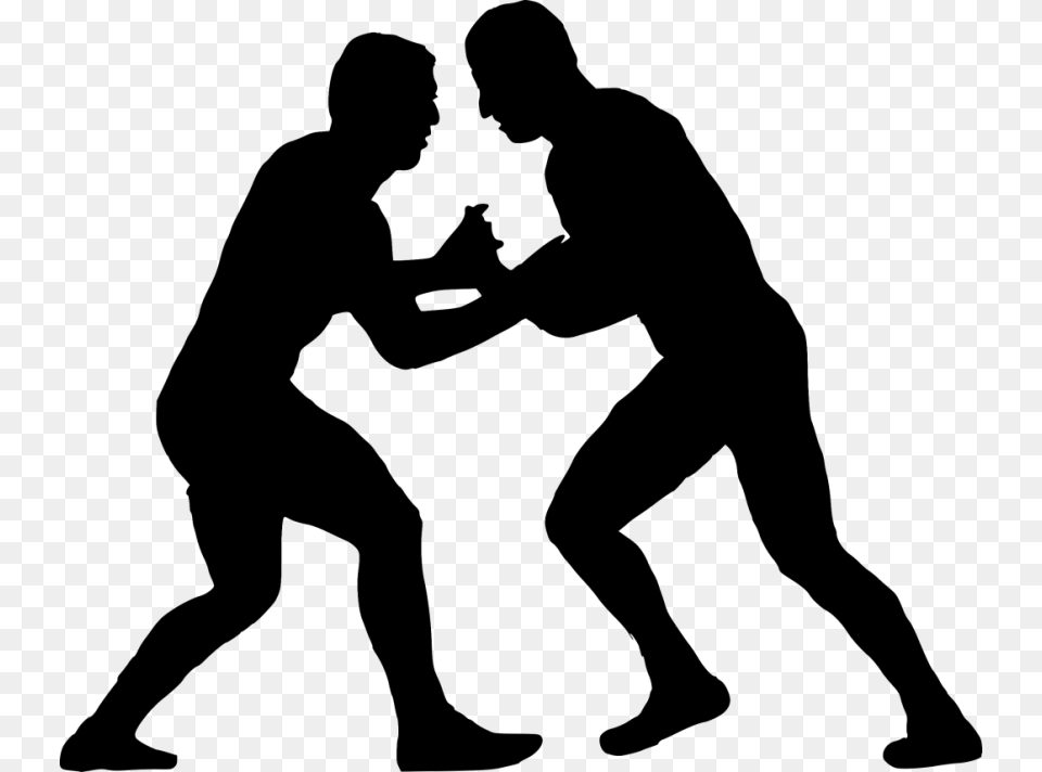Wrestling, Adult, Male, Man, Person Free Png Download