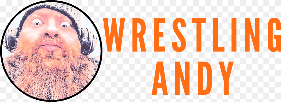Wrestling Andy Best Of Cincinnati 2019, Beard, Face, Head, Person Free Transparent Png