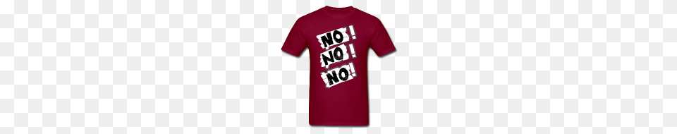 Wrestling Apparel Store Daniel Bryan No No No Stop It T Shirt, Clothing, T-shirt Free Transparent Png