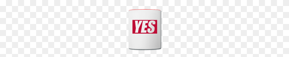 Wrestling Apparel Store Daniel Bryan Yes Contrast Coffeetea Mug, Tin, First Aid Png Image