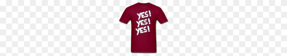 Wrestling Apparel Store Daniel Bryan Yes Yes Yes T Shirt, Clothing, T-shirt Png Image