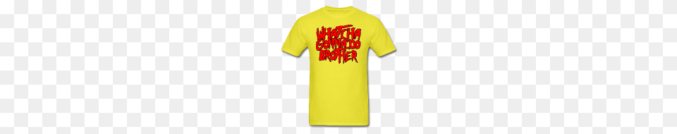 Wrestling Apparel Store Hulk Hogan Whatcha Gonna Do Brother, Clothing, Shirt, T-shirt Free Png Download