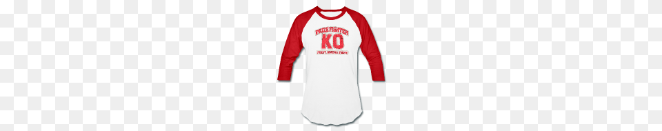 Wrestling Apparel Store Kevin Owens Ko Prizefighter Baseball T, Clothing, Long Sleeve, Shirt, Sleeve Png Image