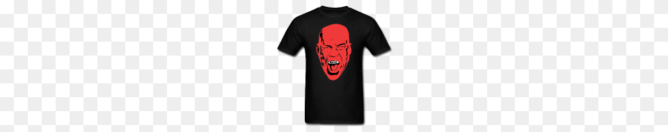 Wrestling Apparel Store Kurt Angle Machine Face Anytime Anyplace, T-shirt, Clothing, Head, Person Png