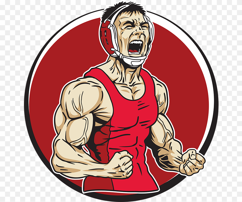 Wrestling Clip Art Transparent Cartoons Spanish Bulls, Adult, Male, Man, Person Free Png