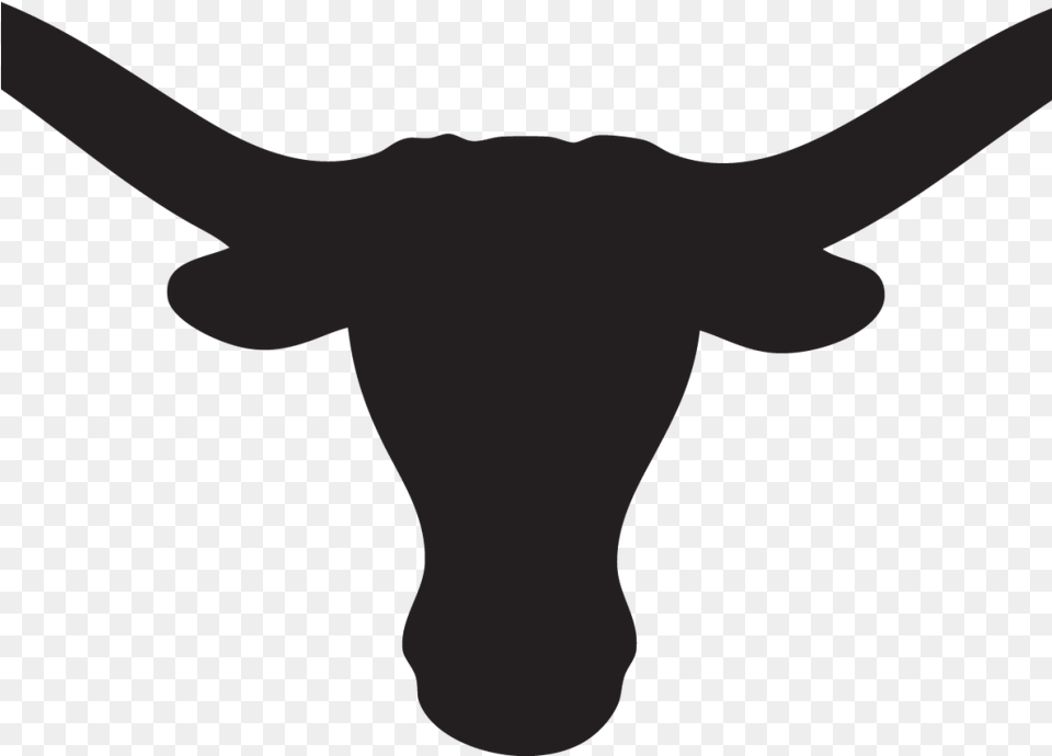 Wrestling Clipart Texas Longhorns Inola Longhorns, Animal, Bull, Mammal, Livestock Free Transparent Png