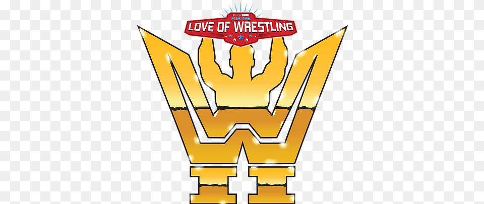 Wrestling Fans For The Love Of England Emblem, Logo, Symbol, Trident, Weapon Png Image