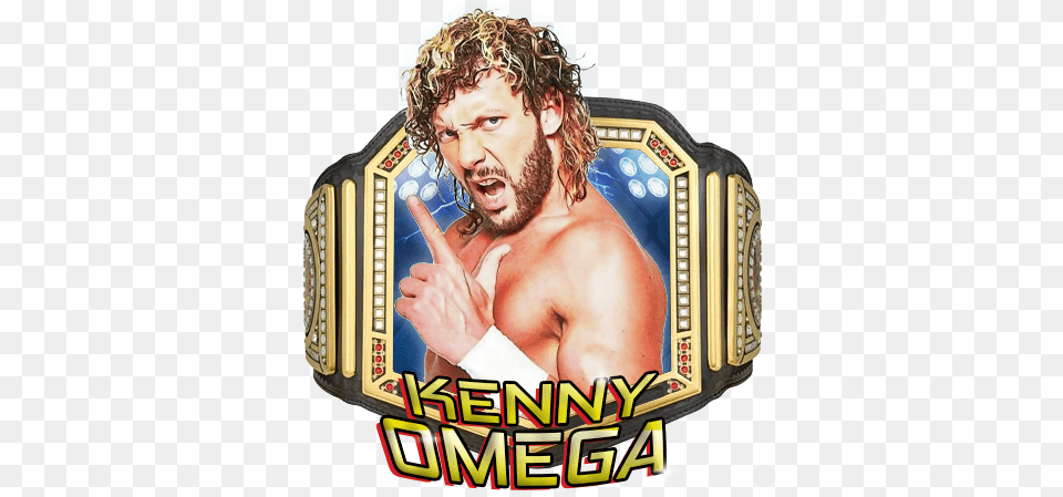 Wrestling Fans For The Love Of Merseyside Wwe World Heavyweight Championship Belt, Accessories, Adult, Male, Man Png