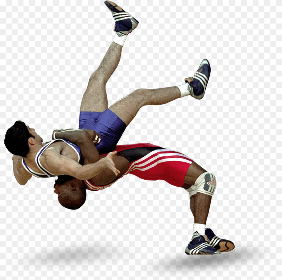 Wrestling Kick American Football, Adult, Male, Man, Person Free Png Download