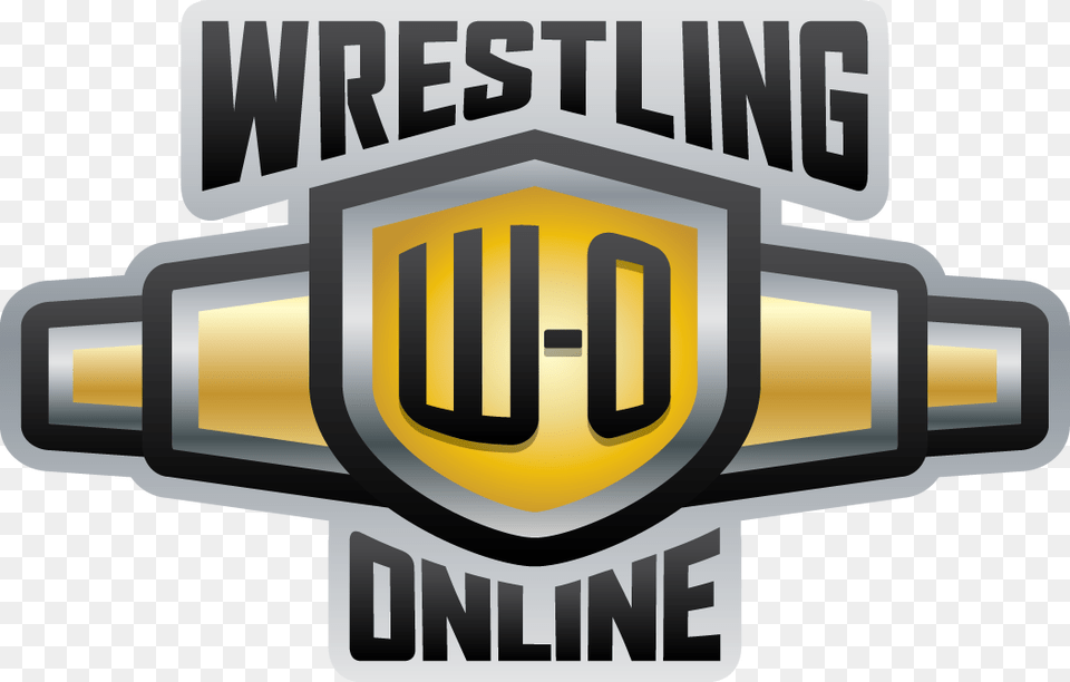Wrestling Online Com Store Wrestling Online, Logo, Electrical Device, Microphone, Symbol Free Png