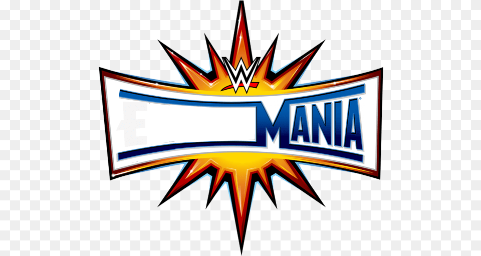 Wrestling Renders And Backgrounds Wrestlemania 33 Logo, Emblem, Symbol Free Transparent Png