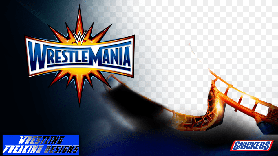 Wrestling Renders And Backgrounds Wwe Wwe Wrestlemania, Logo Png