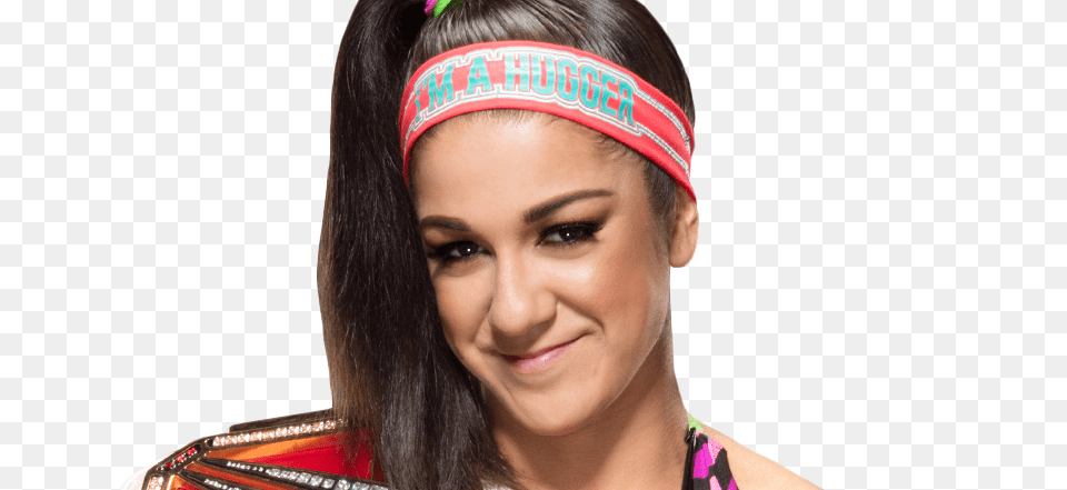 Wrestling Renders Backgrounds Bayley, Accessories, Adult, Face, Female Png