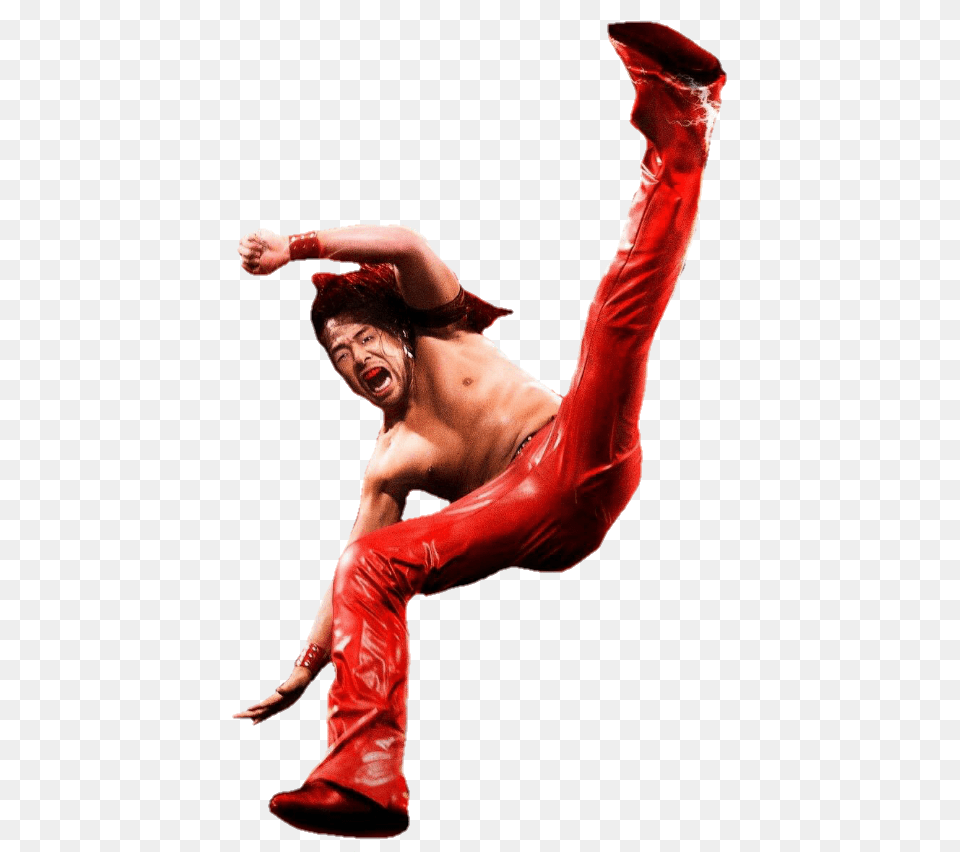 Wrestling Renders Backgrounds Nakamura, Adult, Male, Man, Person Free Png Download