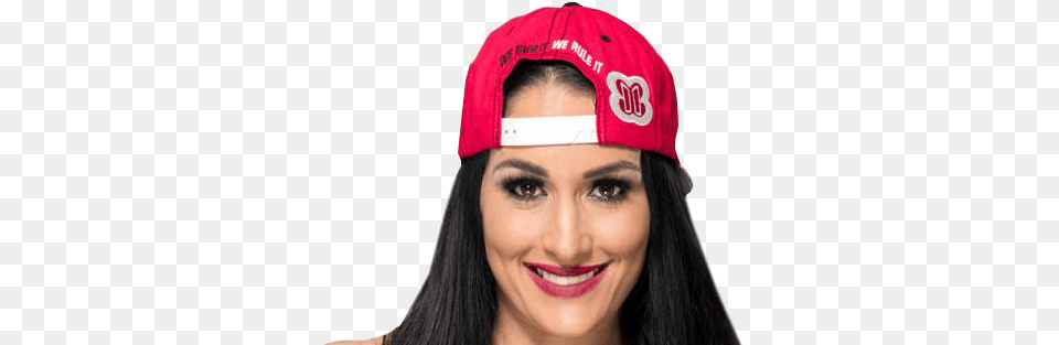 Wrestling Renders Backgrounds Nikki Bella, Baseball Cap, Cap, Clothing, Hat Free Png Download