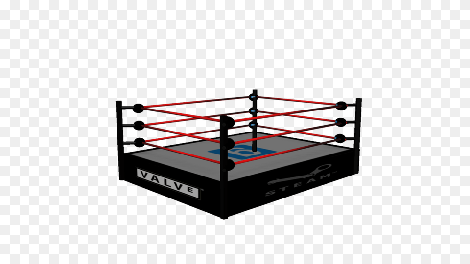 Wrestling Ring Boxing Ring Clip Art, Furniture Free Png