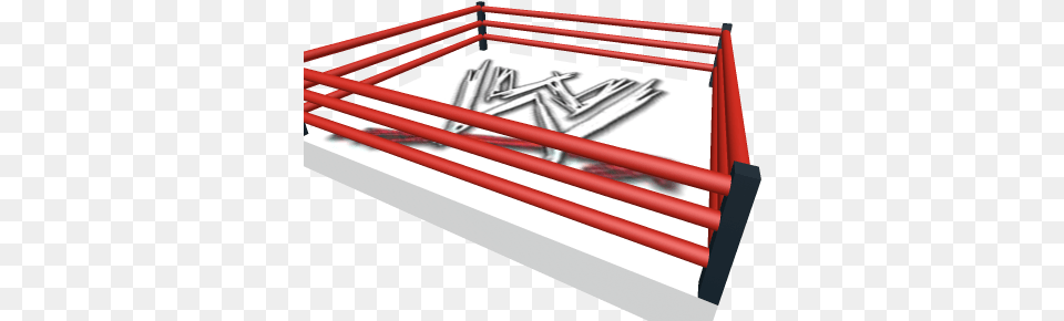 Wrestling Ring Roblox Boxing Ring, Handrail, Railing, Fence, Guard Rail Png