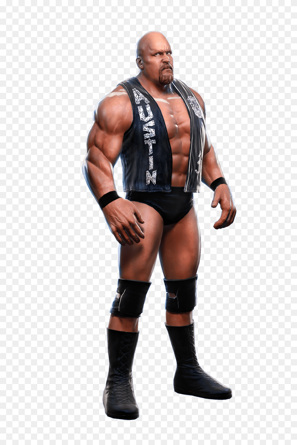 Wrestling Stone Cold Steve Austin, Adult, Person, Man, Male Free Png Download